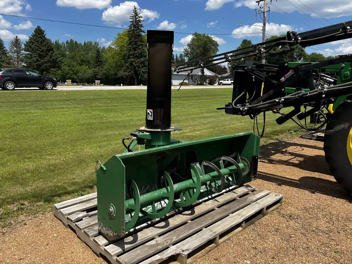 Used 1989 Loftness 8415G Snow Blower