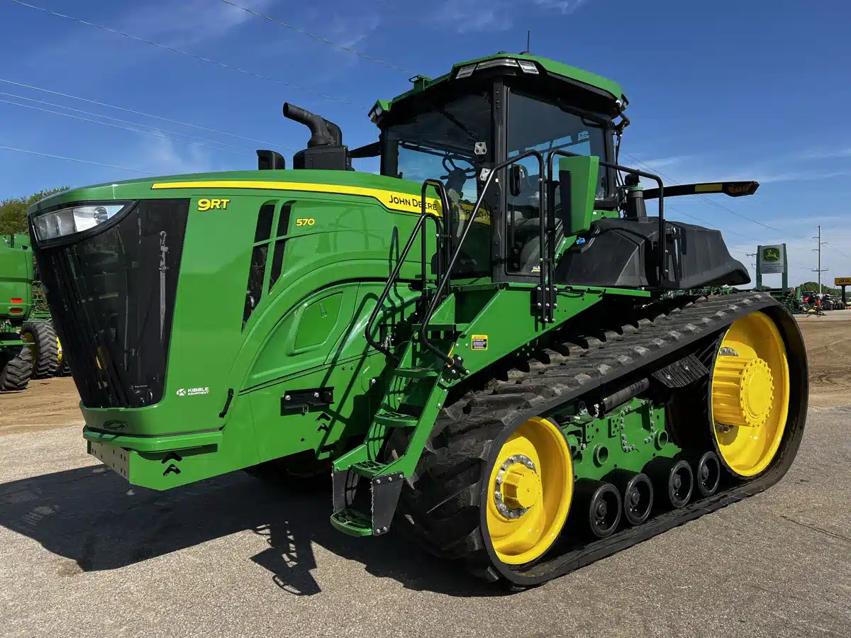 Used 2023 John Deere 9RT 570 Tractor
