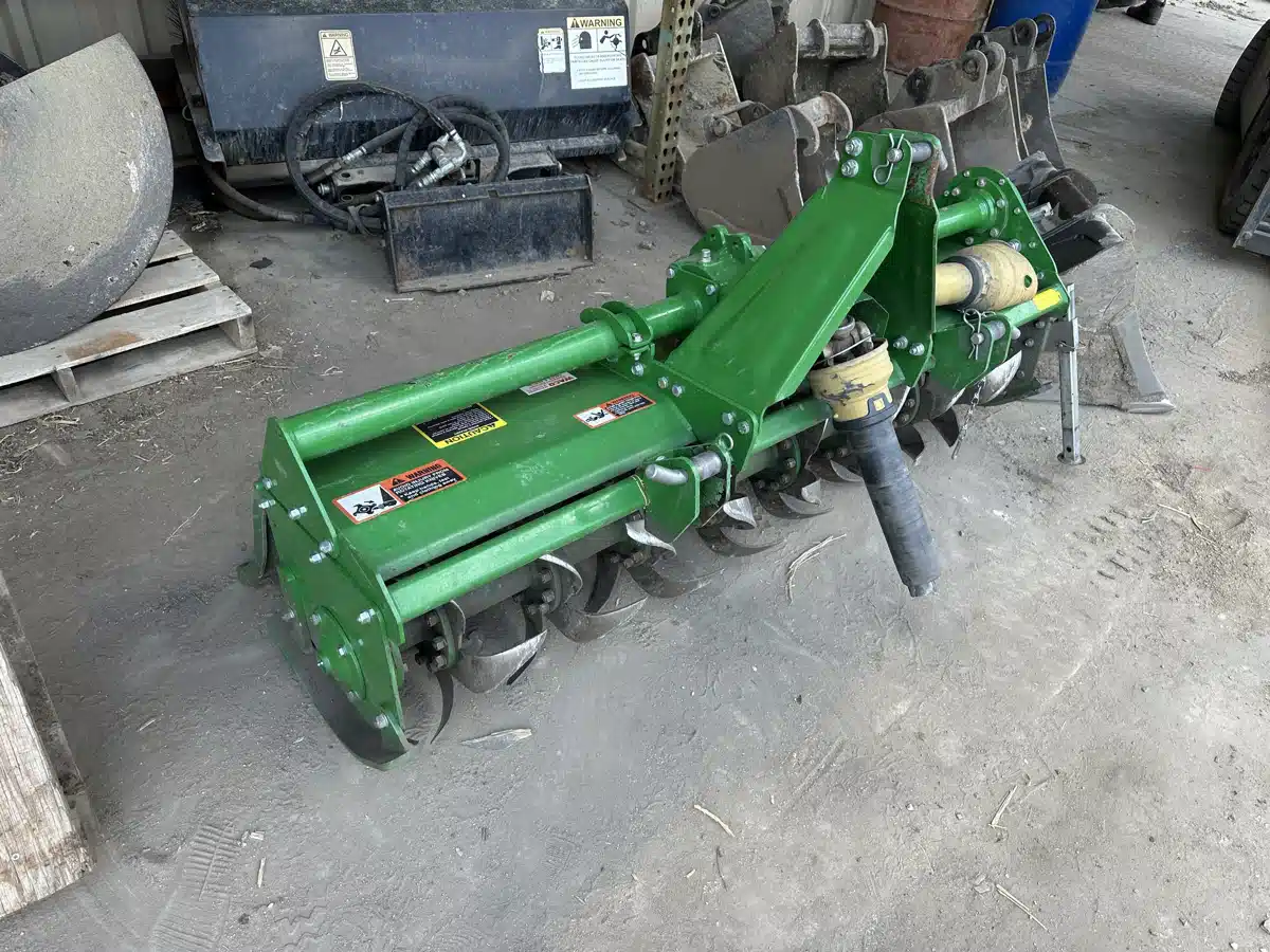 Gallery image 2 for 2022 John Deere 665 Rotary Tiller