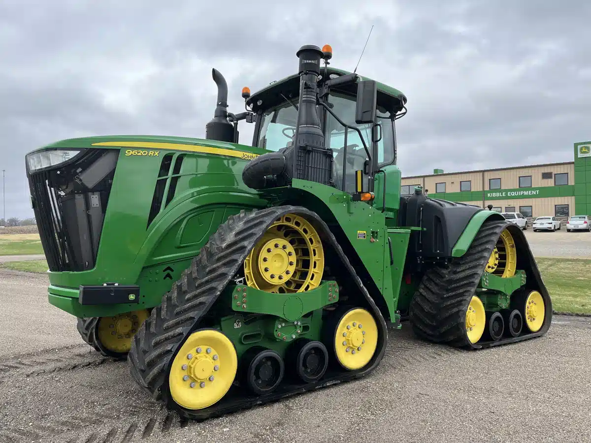 Used 2018 John Deere 9620RX Tractor