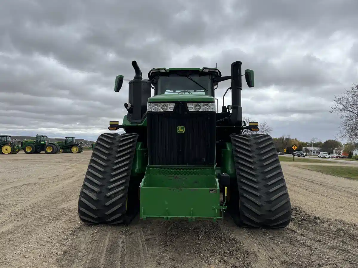 Gallery image 2 for Used 2024 John Deere 9RX 640 Tractor