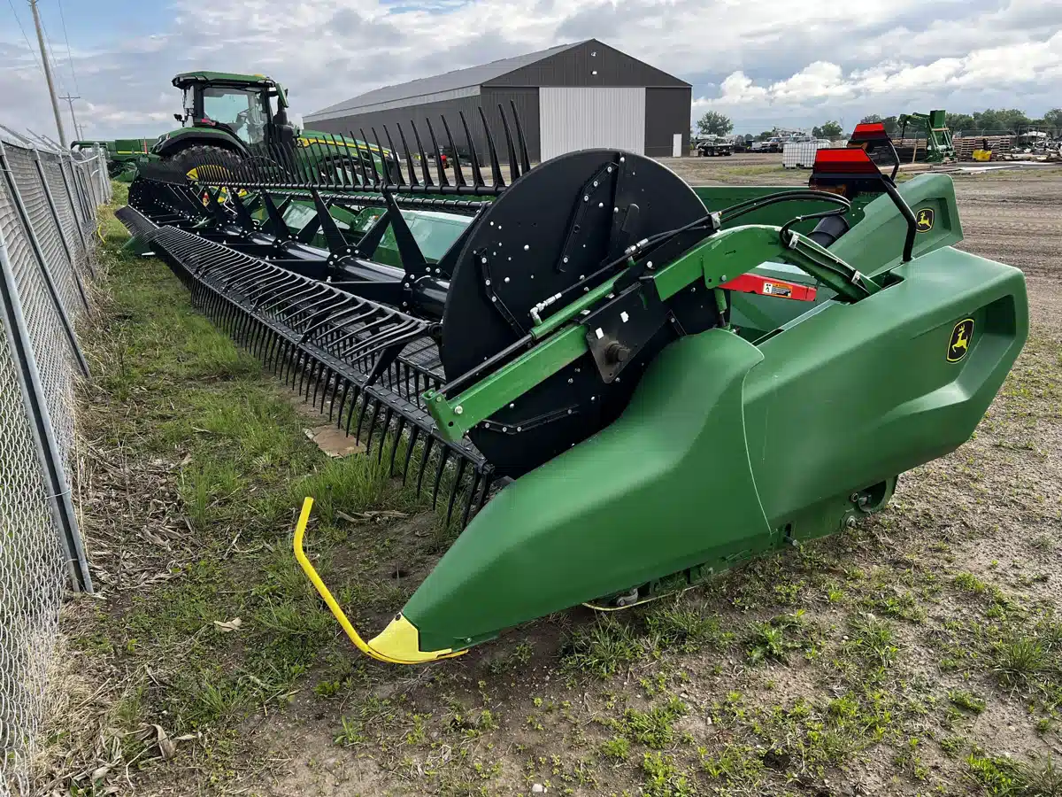 2023 John Deere RD45F Header - Flex