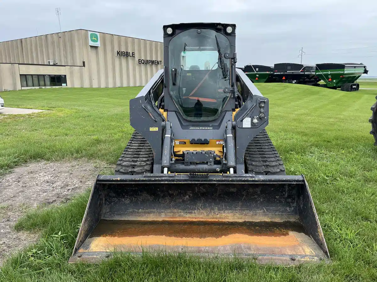 Gallery image 2 for 2019 John Deere 331G Track Loader