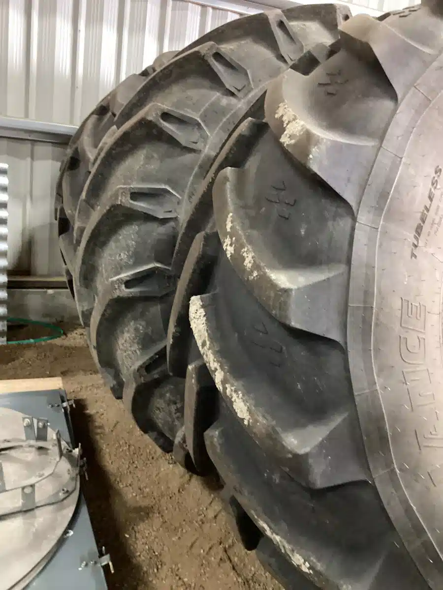 Alliance VF710/70R38 Tires