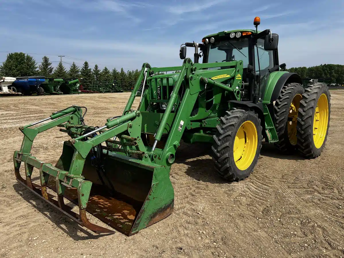 2008 John Deere 7430 PREMIUM Tractor