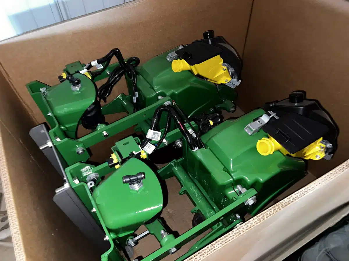 Photo de la Galerie 1 pour 2022 John Deere PUK 1770/75NT 12R30 PLANTER Autre