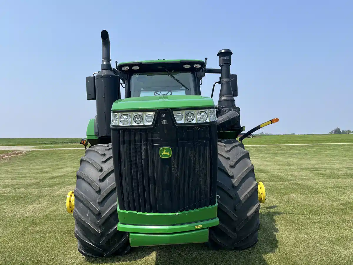 Gallery image 2 for 2021 John Deere 9620R Tractor