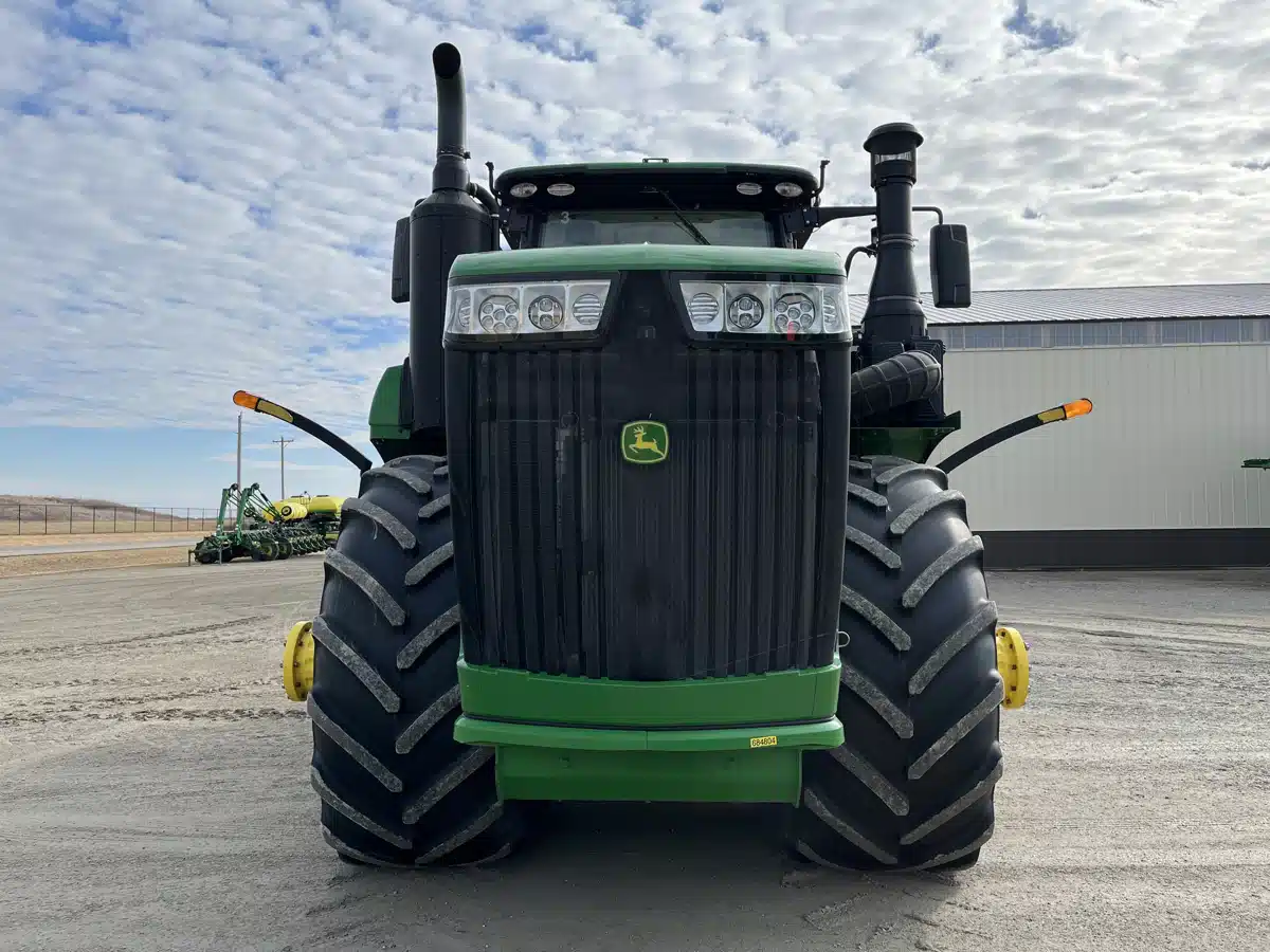 Gallery image 2 for 2021 John Deere 9620R Tractor