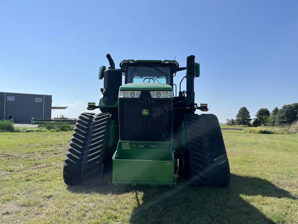 Gallery image 2 for 2024 John Deere 9RX 640 Tractor