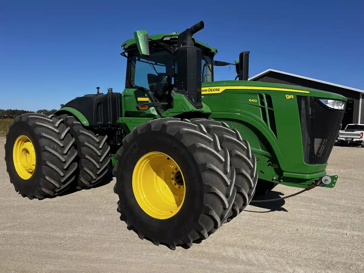 Gallery image 1 for 2024 John Deere 9R 640 Tractor