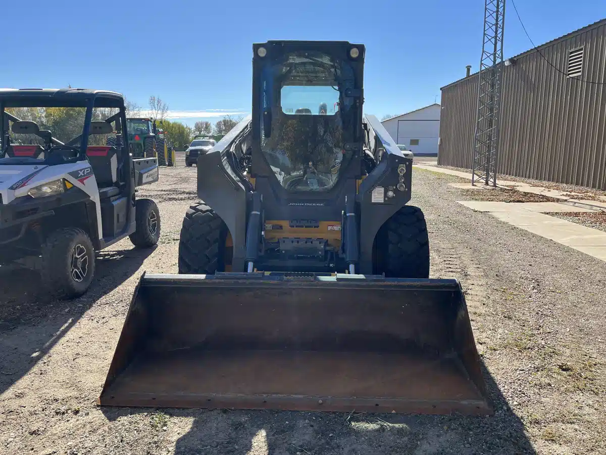 Gallery image 2 for 2024 John Deere 332G Skid Steer