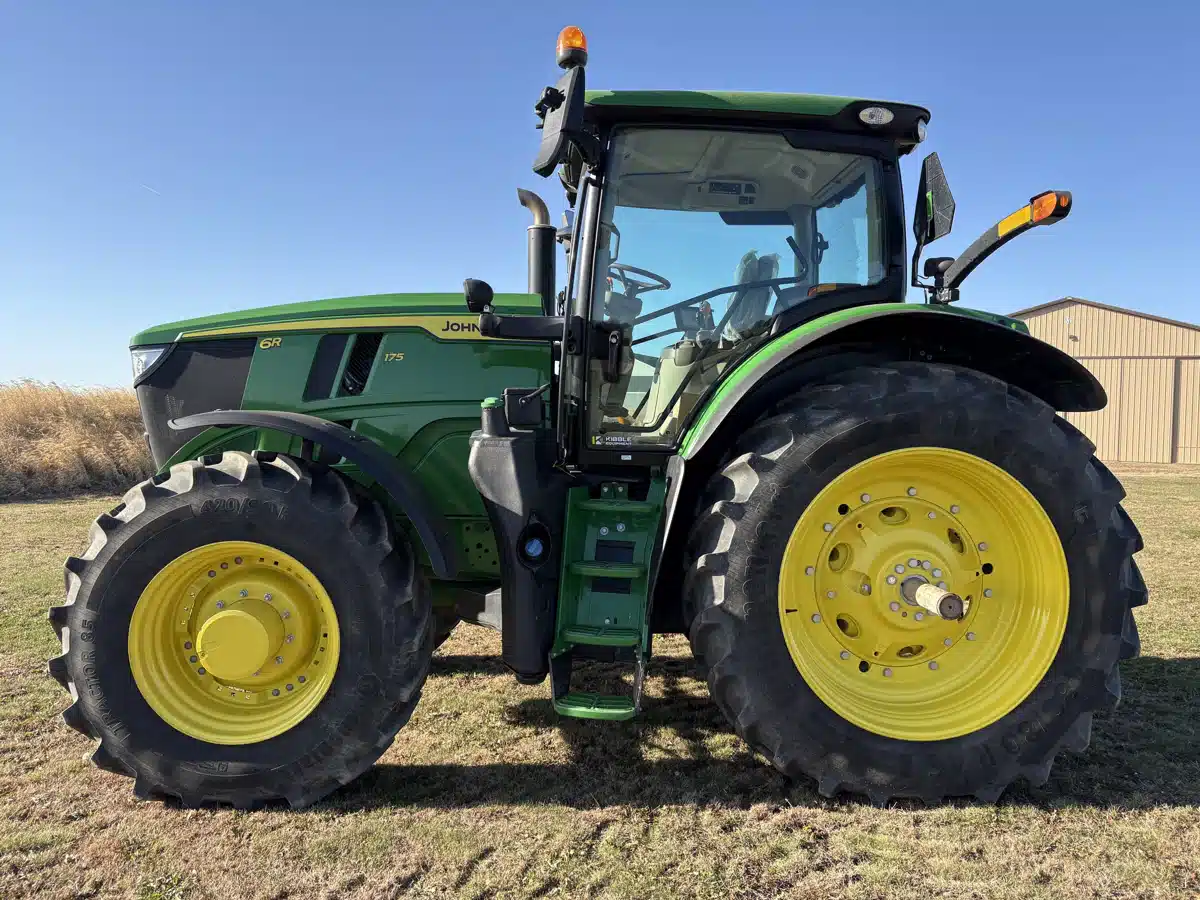 Gallery image 1 for 2024 John Deere 6R 175 Tractor