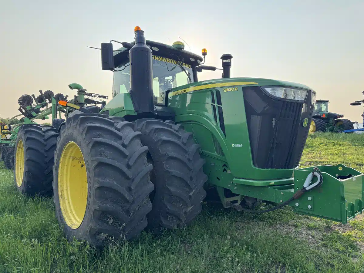 Gallery image 2 for 2020 John Deere 9620R Tractor