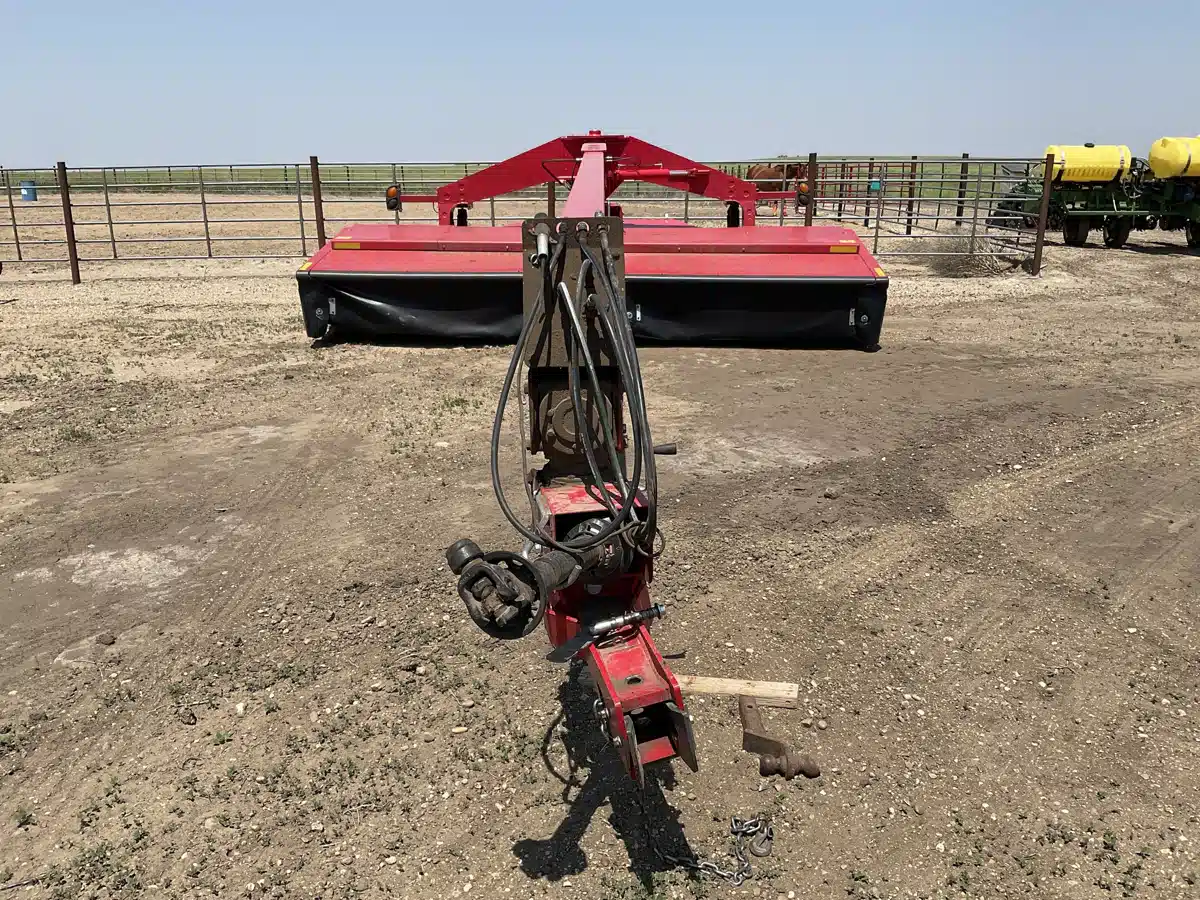 Gallery image 2 for 2019 Massey Ferguson 1395 Mower Conditioner