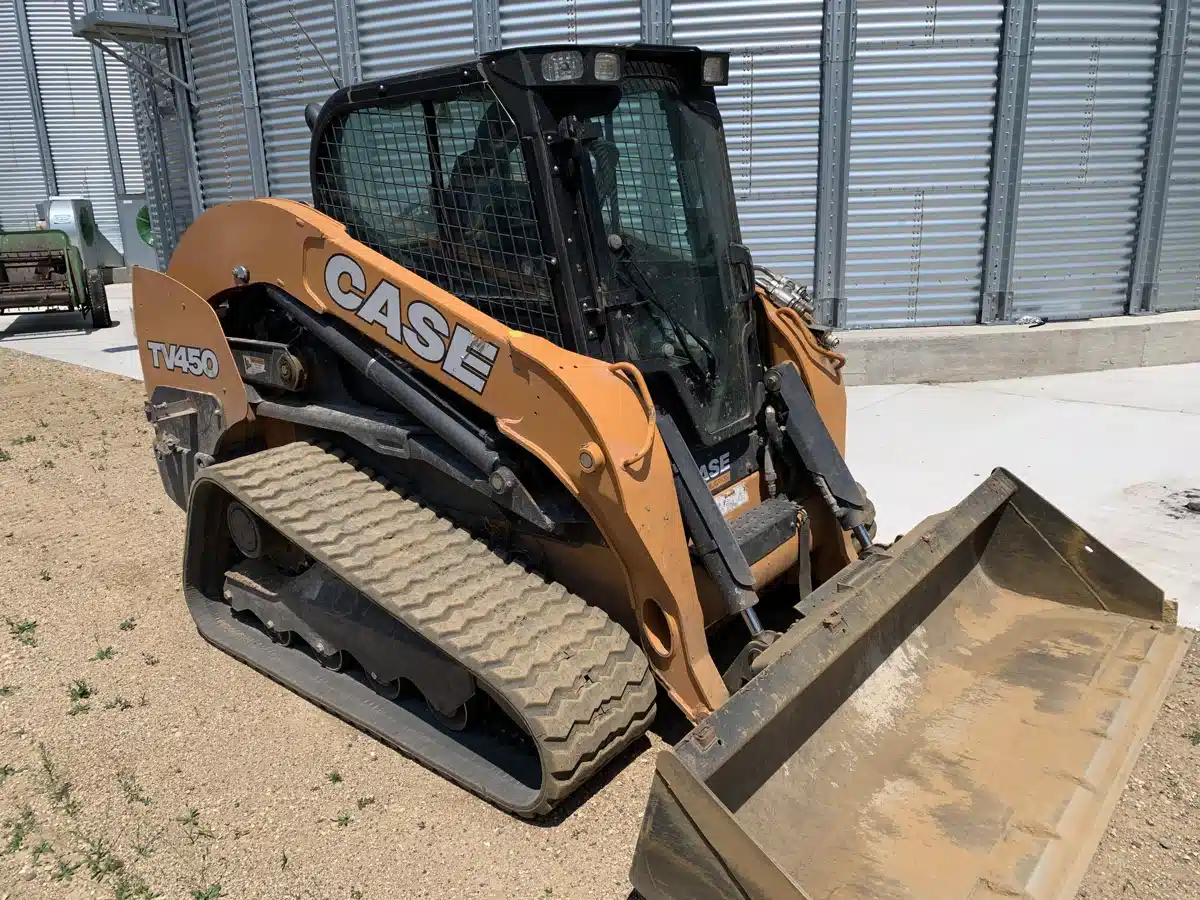Gallery image 1 for 2020 Case IH TV450 Track Loader