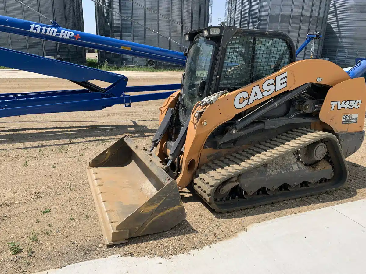 Gallery image 2 for 2020 Case IH TV450 Track Loader