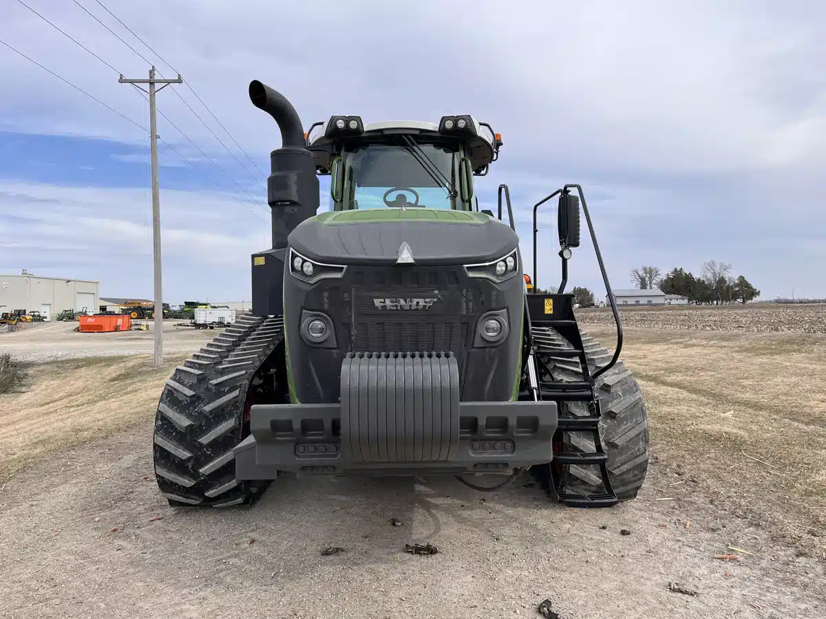 Gallery image 2 for 2023 Fendt 1156 VARIO MT Tractor