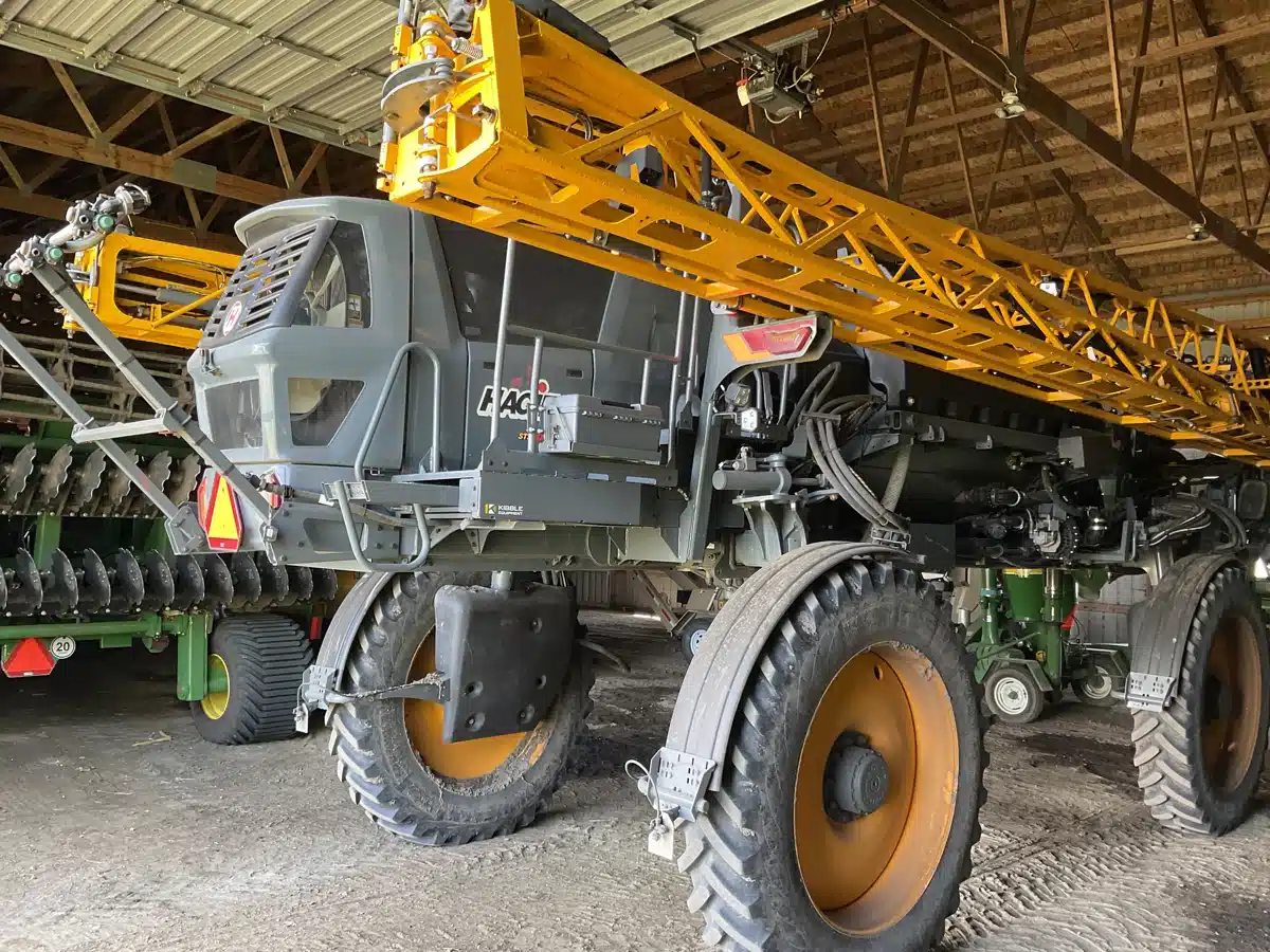 Gallery image 1 for 2024 Hagie STS 16 Sprayer - Self Propelled