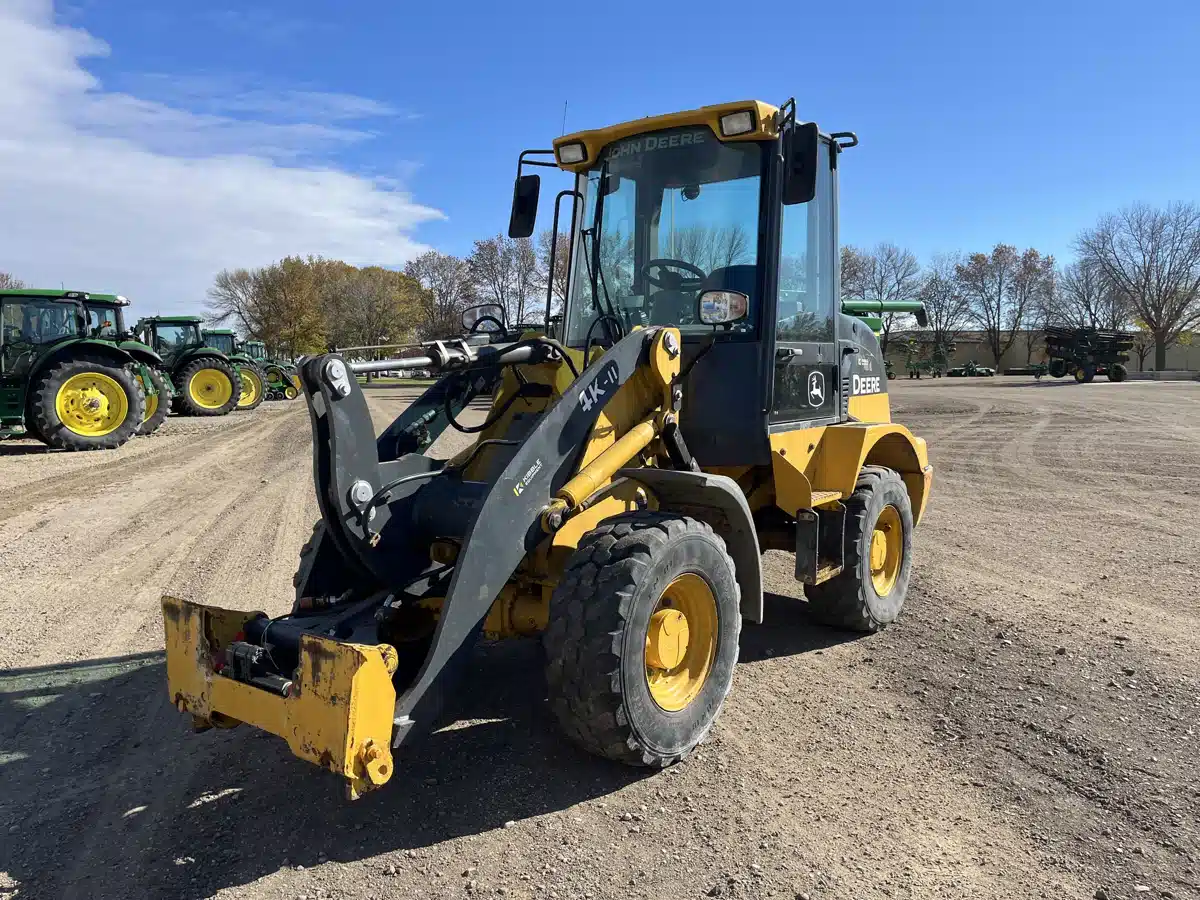 Gallery image 1 for 2018 John Deere 244K-II Tractor Loader