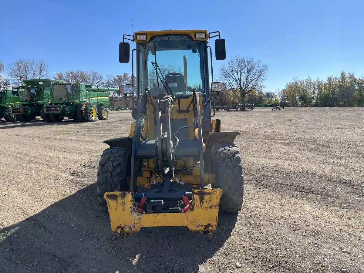 Gallery image 2 for 2018 John Deere 244K-II Tractor Loader