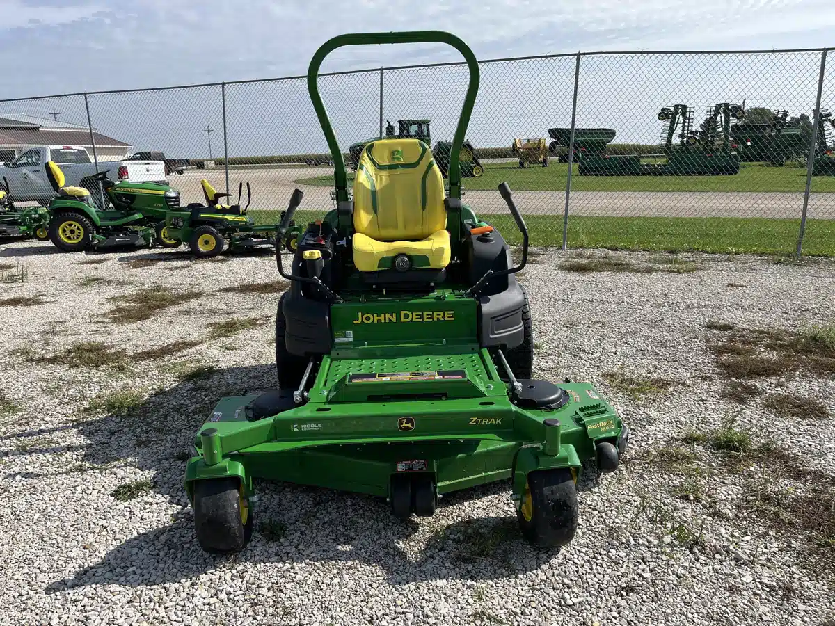 Gallery image 2 for 2025 John Deere Z997R Mower - Zero Turn