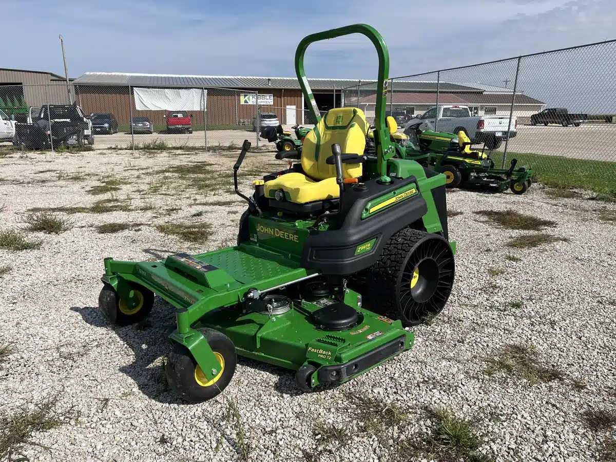 Gallery image 1 for 2025 John Deere Z997R Mower - Zero Turn
