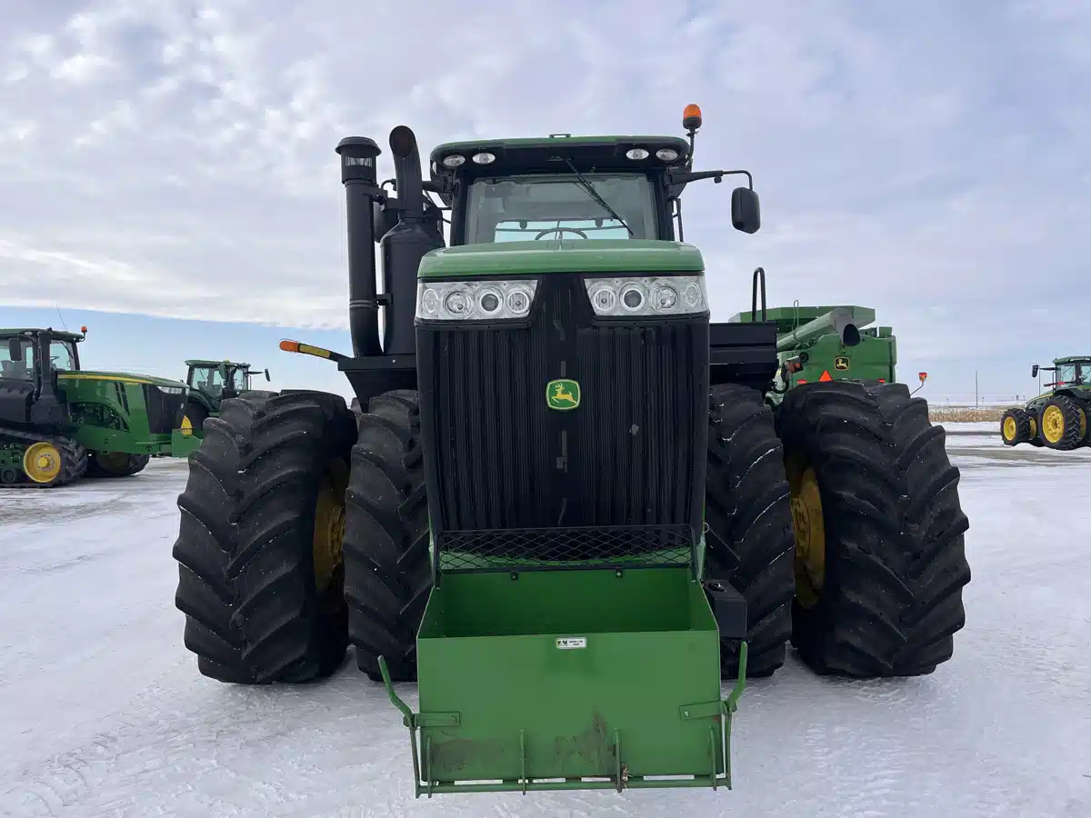 Gallery image 2 for 2014 John Deere 9360R Tractor