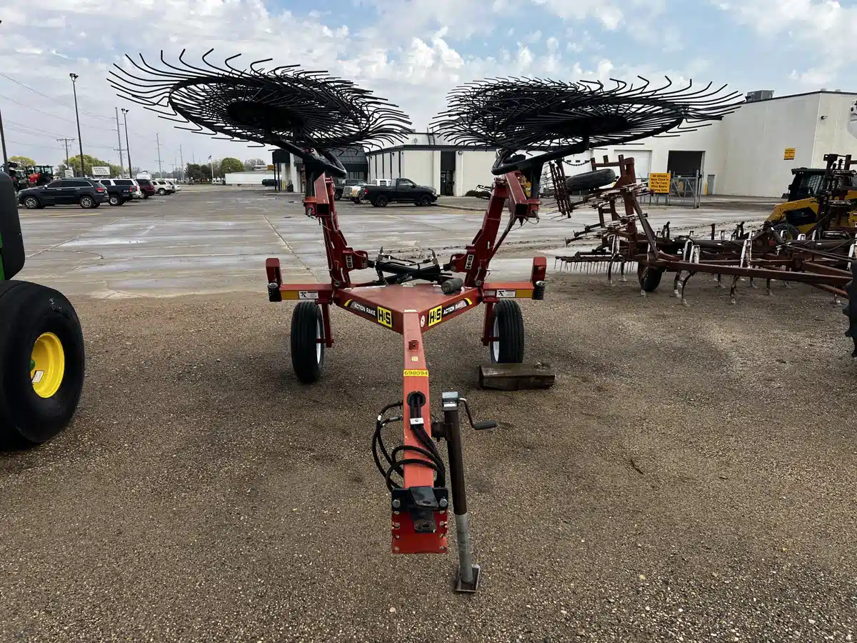 Gallery image 2 for 2020 Unspecified AR10 Rake