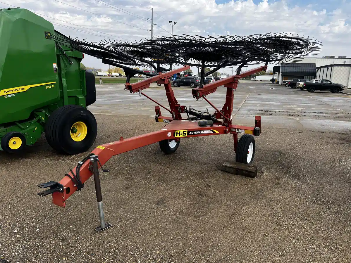 Gallery image 1 for 2020 Unspecified AR10 Rake