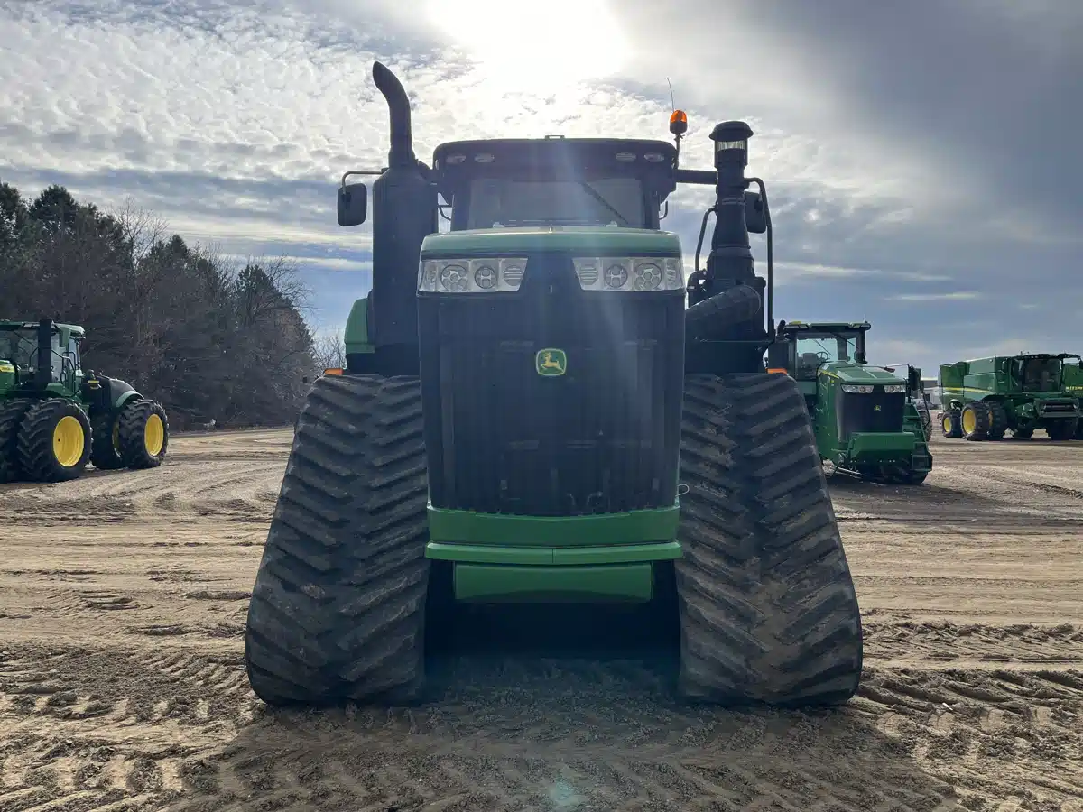Photo de la Galerie 2 pour 2016 John Deere 9620RX Tracteur