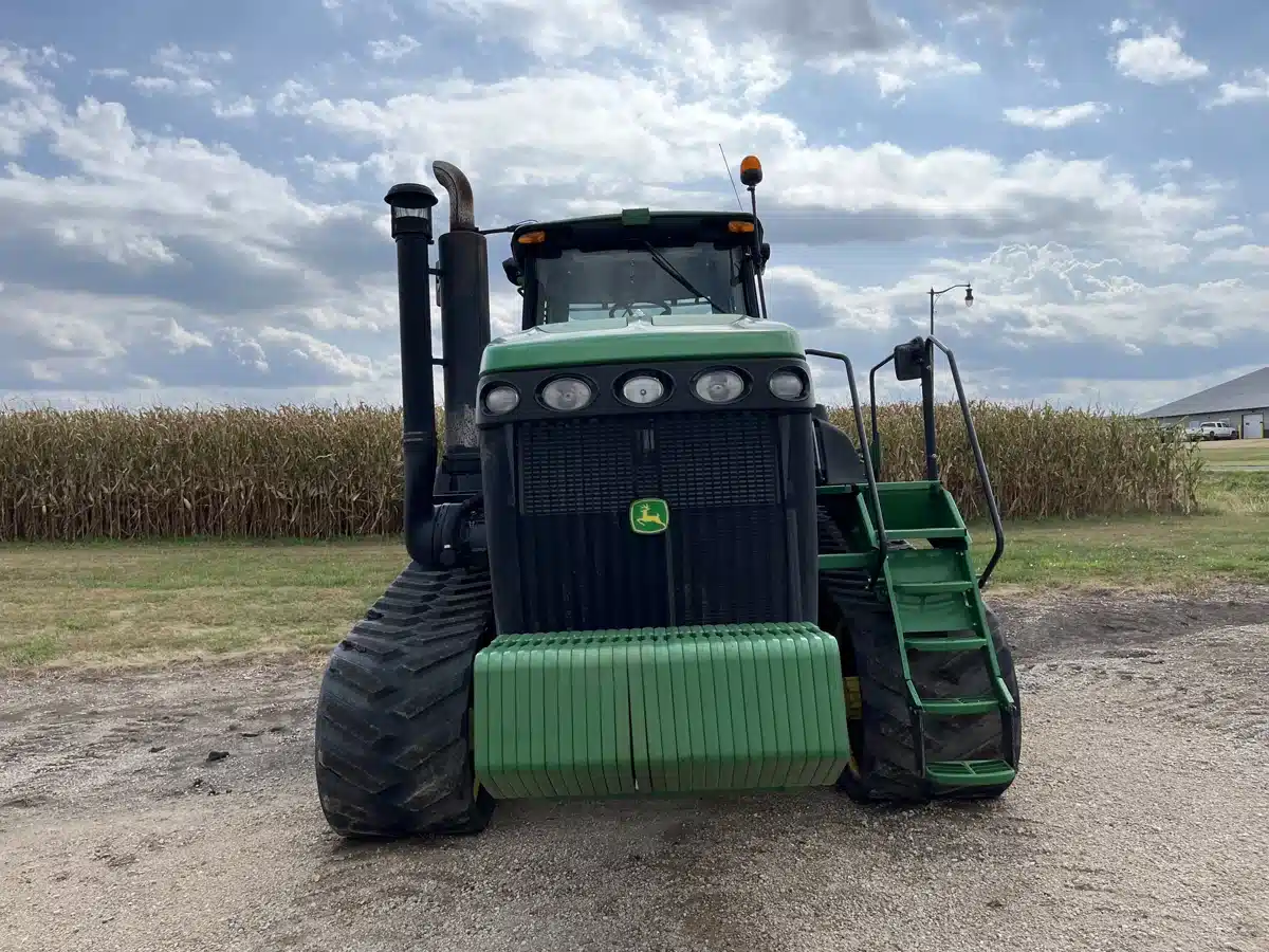Gallery image 2 for 2011 John Deere 9630T Tractor
