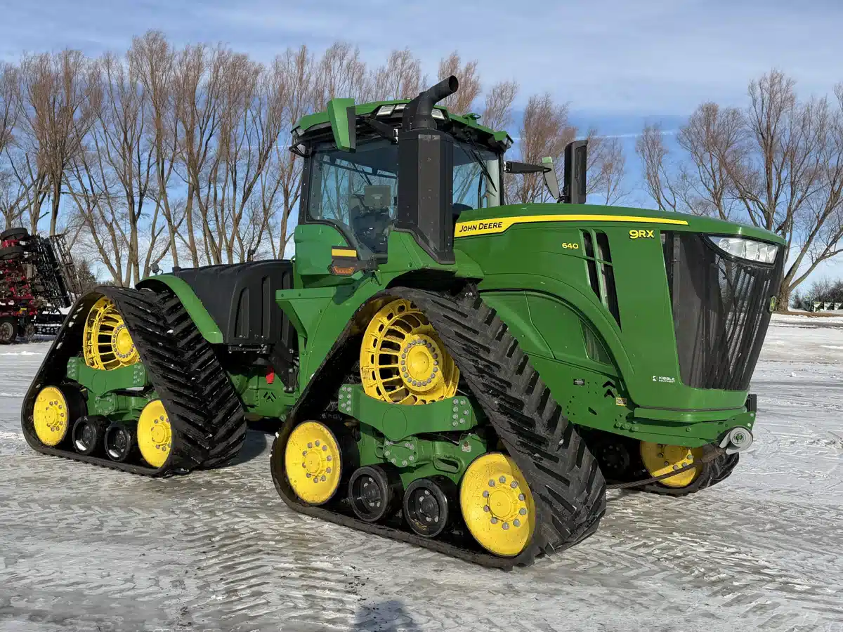 Gallery image 1 for 2023 John Deere 9RX 640 Tractor