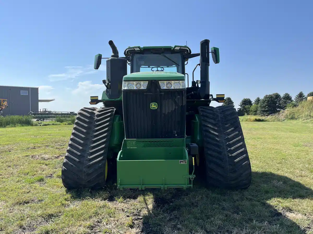 Gallery image 2 for 2024 John Deere 9RX 540 Tractor