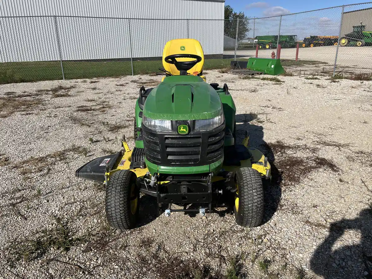 Gallery image 2 for 2021 John Deere X734 Lawn Tractor