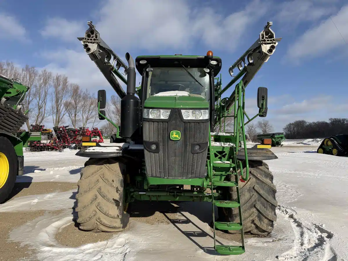 Gallery image 2 for 2019 John Deere F4365 Floater