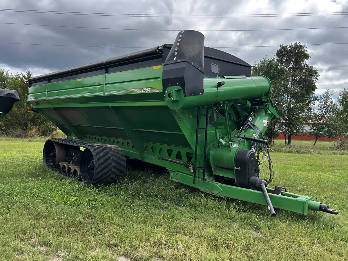 Gallery image 1 for 2011 Brent 1594 Grain Cart