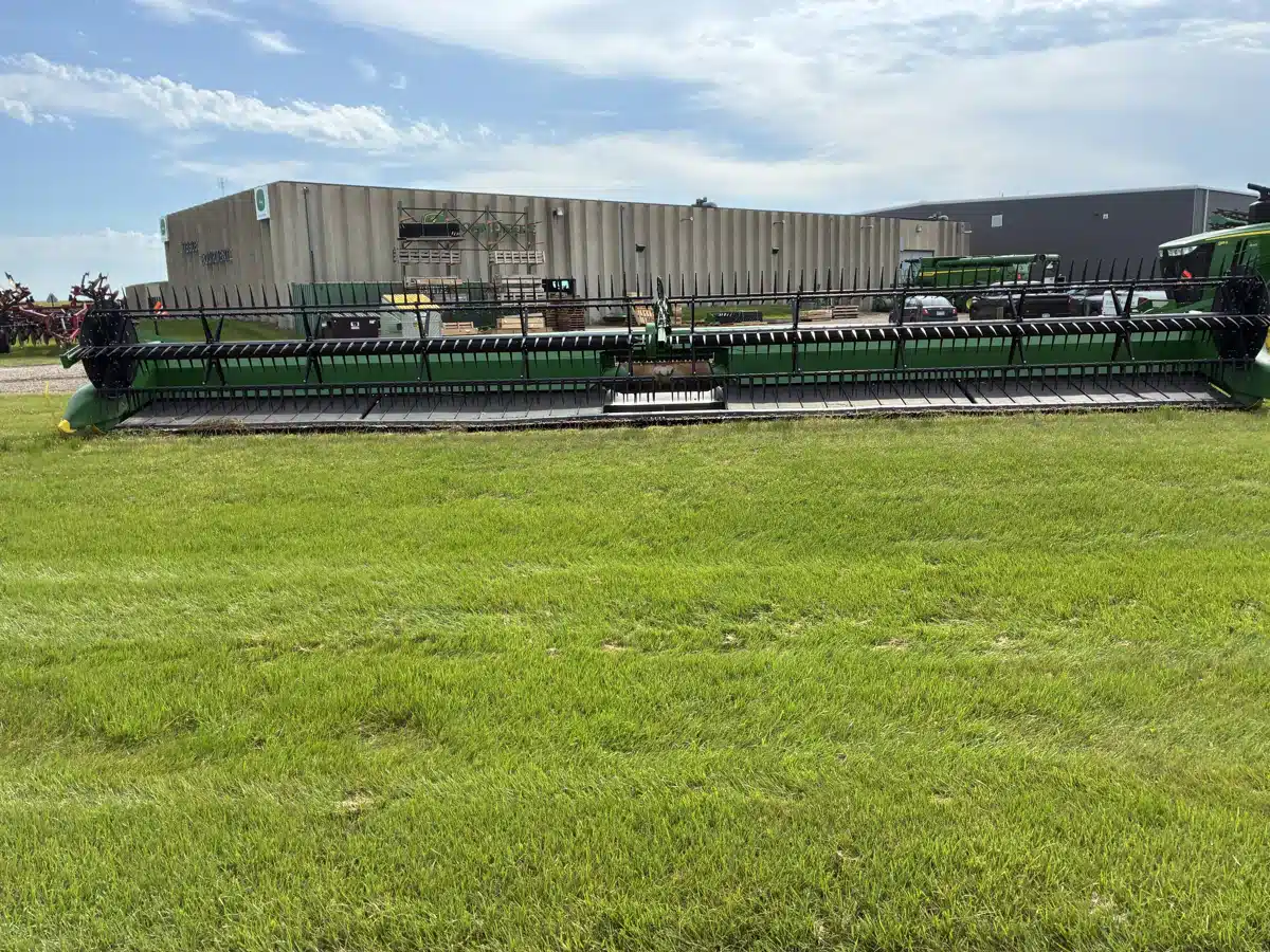 Photo de la Galerie 2 pour 2021 John Deere RD45F