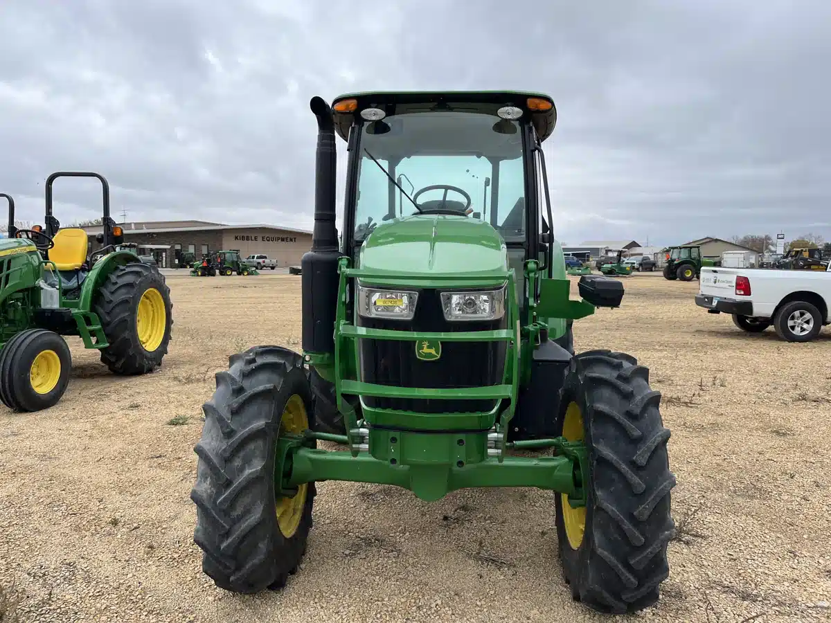 Gallery image 2 for 2024 John Deere B5100E Tractor