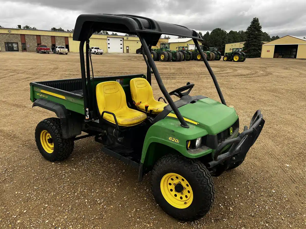 Gallery image 1 for 2010 John Deere XUV 620I ATV