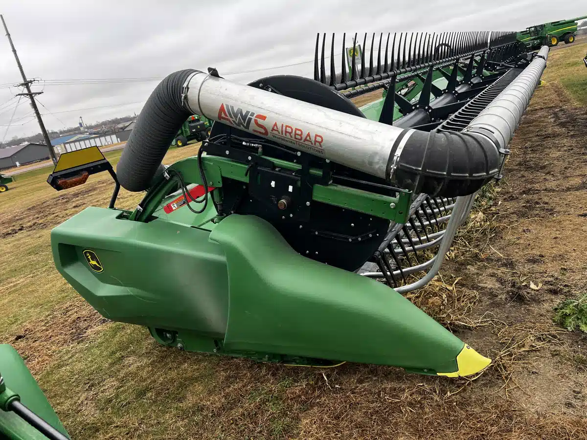 Gallery image 2 for 2022 John Deere RD45F Header - Flex