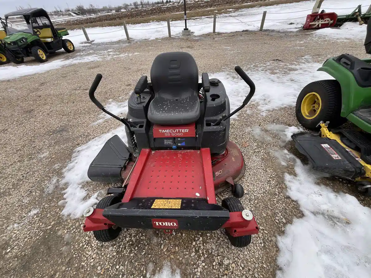 Gallery image 2 for Toro SS 5060 Mower - Zero Turn