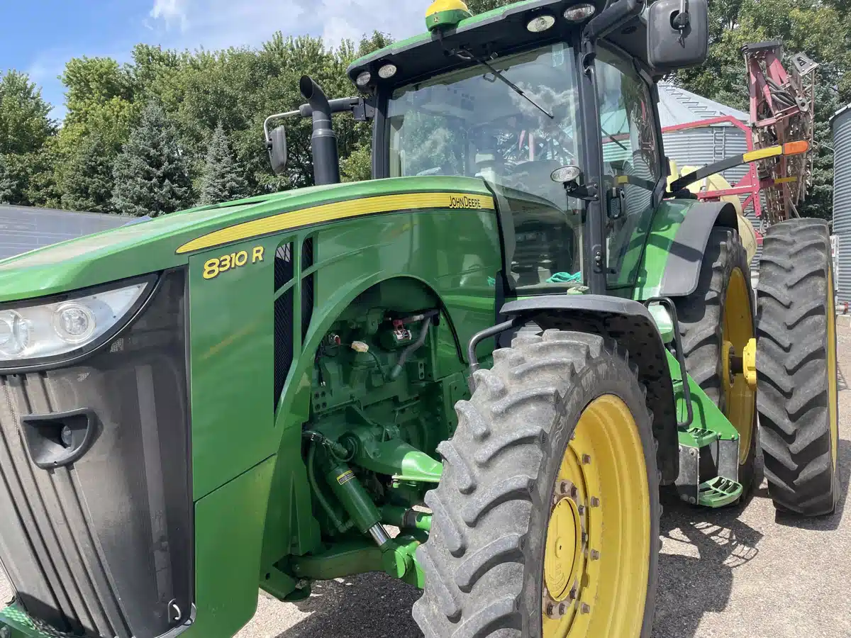 Gallery image 2 for 2013 John Deere 8310R Tractor