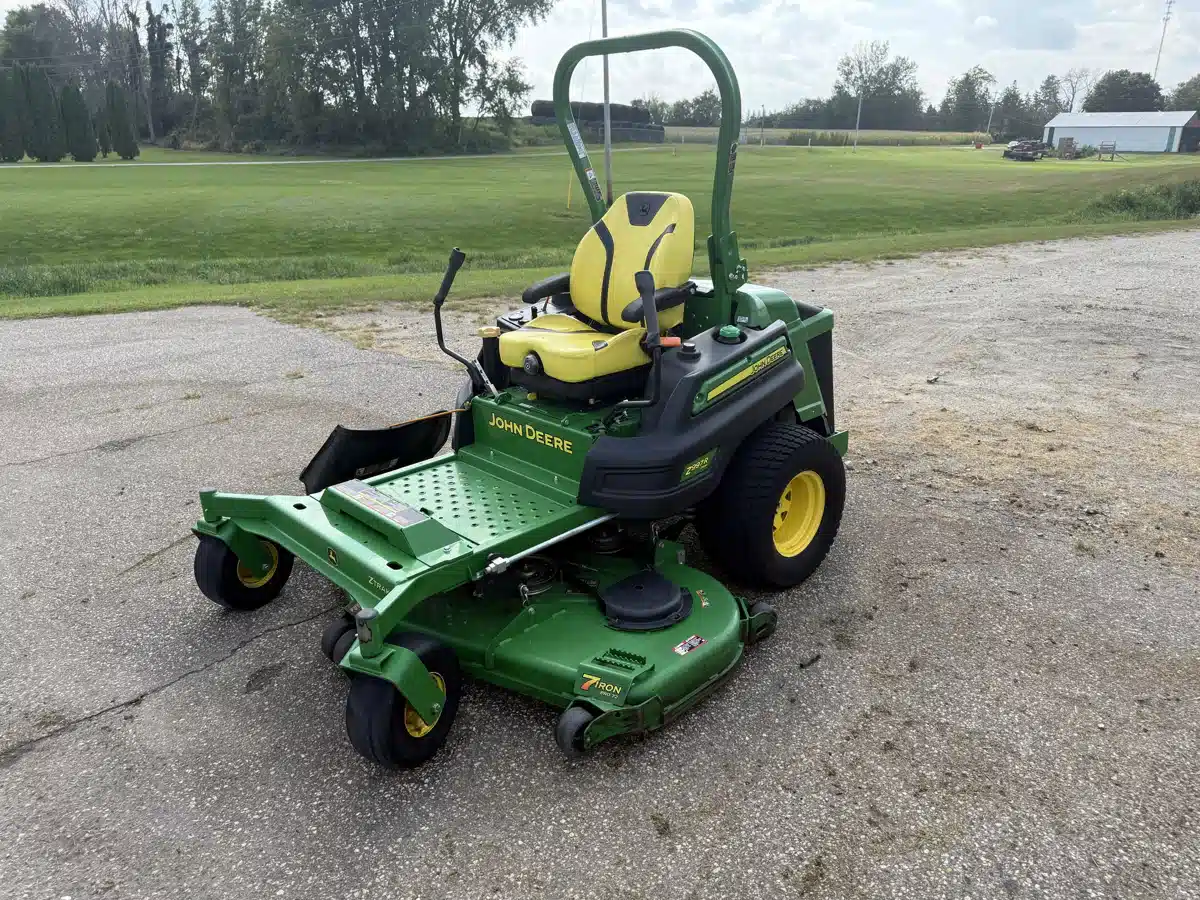 Gallery image 1 for 2022 John Deere Z997R Mower - Zero Turn