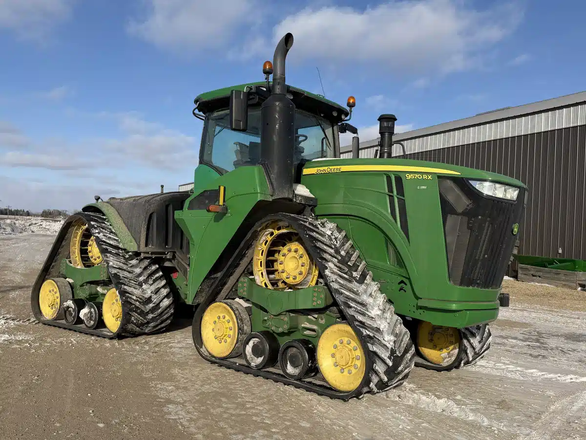Gallery image 1 for 2017 John Deere 9570RX Tractor