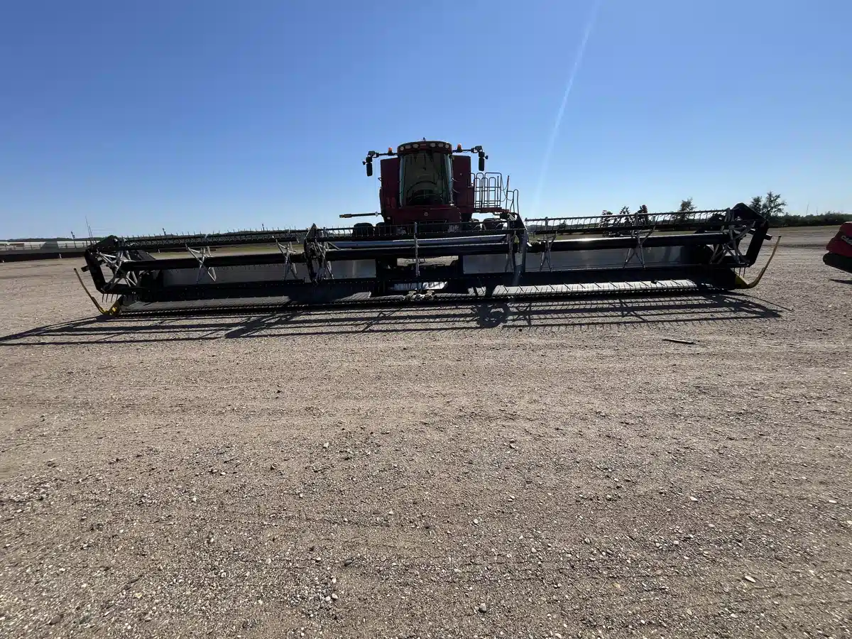 Gallery image 2 for 2018 Geringhoff TRU-FLEX RZR 40 Header - Draper