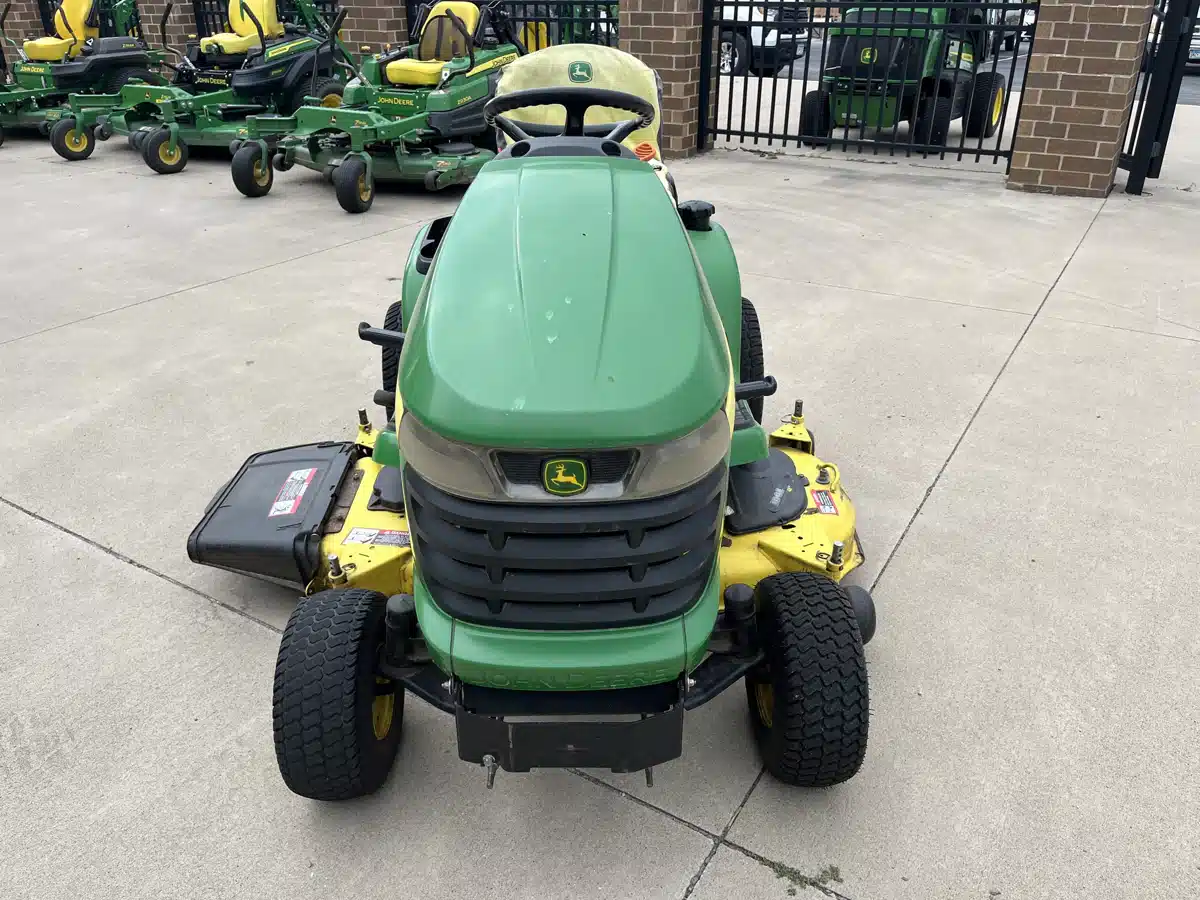 Gallery image 2 for 2008 John Deere X324 Lawn Tractor