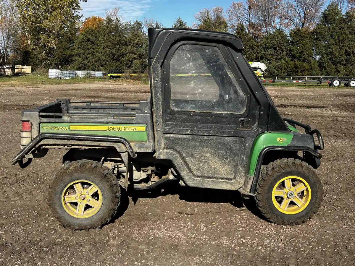 Gallery image 2 for 2012 John Deere XUV 825I Utility Vehicle