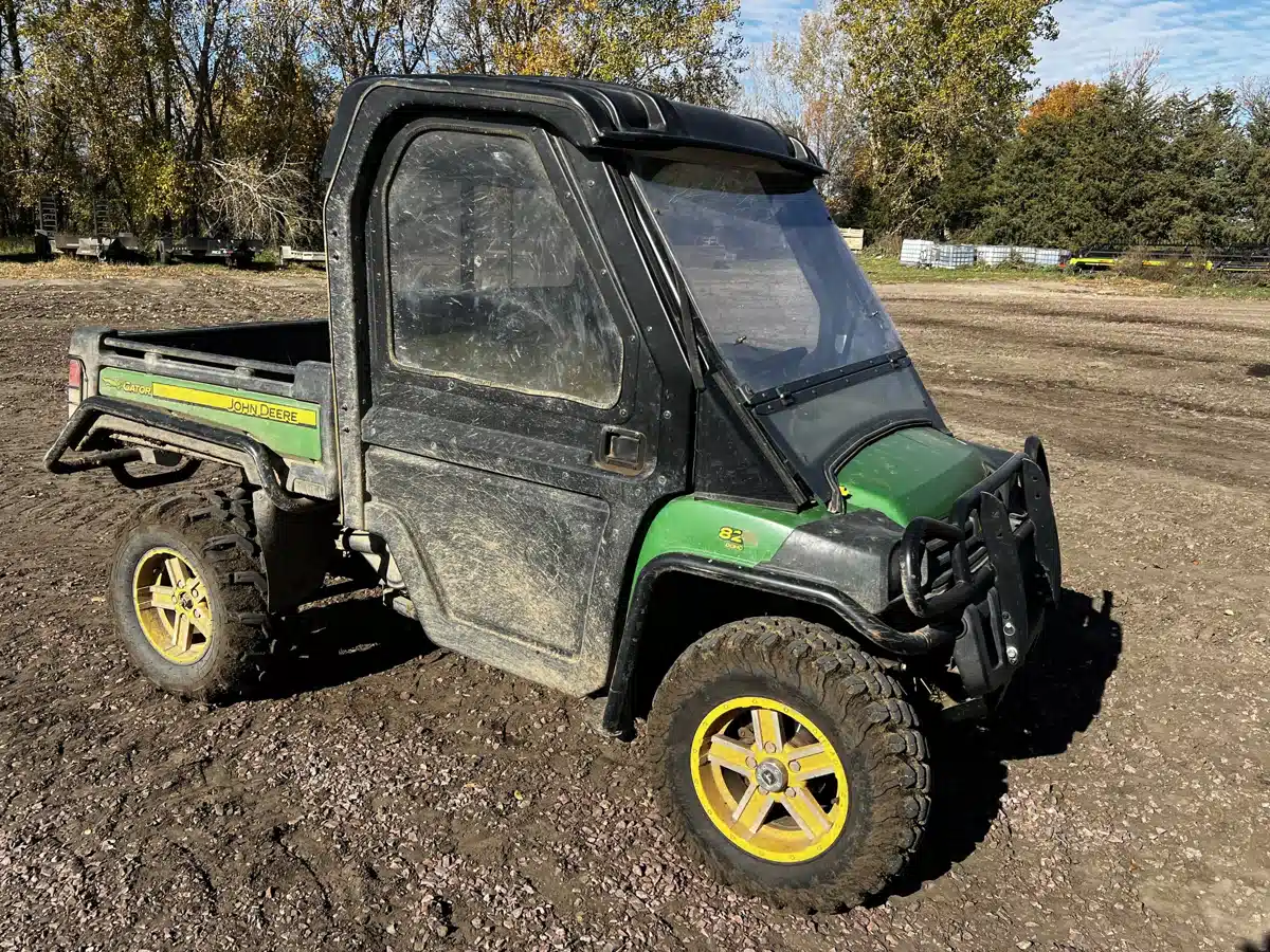 Gallery image 1 for 2012 John Deere XUV 825I Utility Vehicle