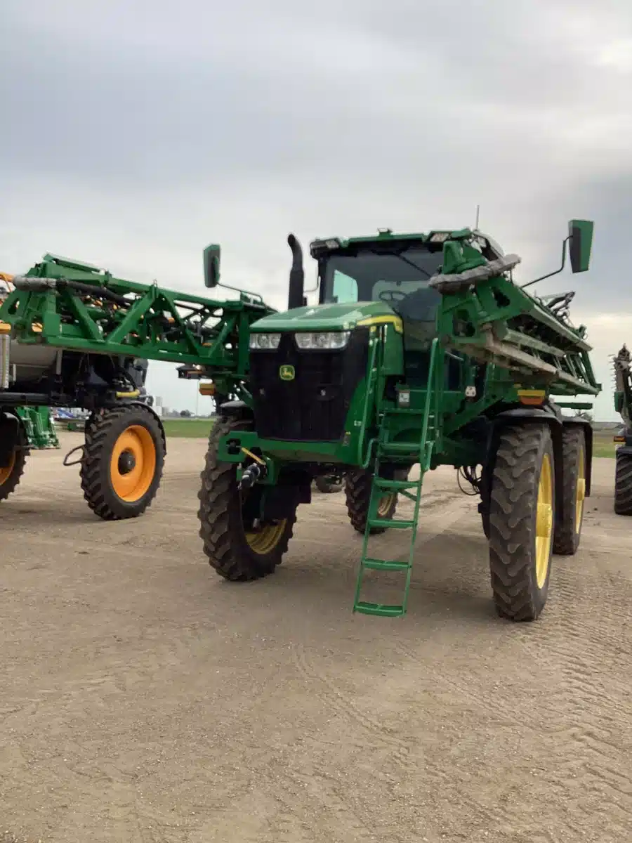 Gallery image 2 for 2022 John Deere 612R Sprayer - Self Propelled