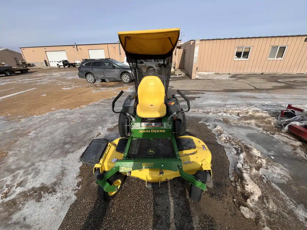 Gallery image 2 for 2008 John Deere Z465 Mower - Zero Turn
